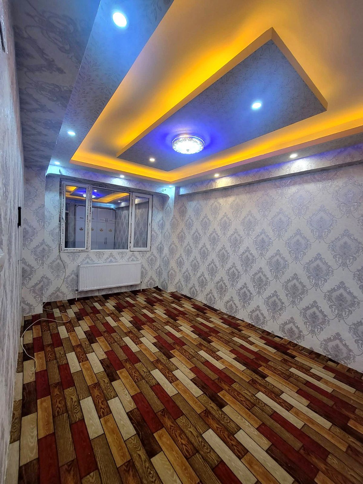 آپارتمان · ناحیه . · ۳ اتاق — ۲