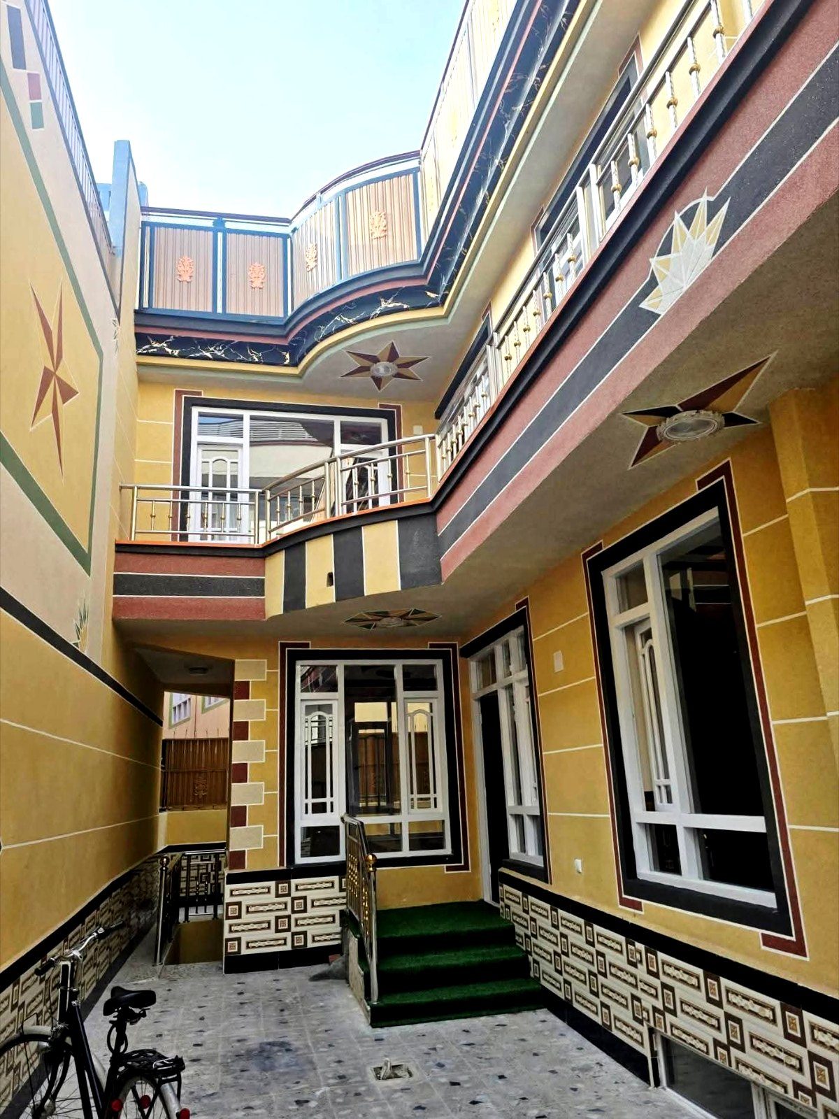 حویلی · ناحیه 6 · ۷ اتاق — ۲